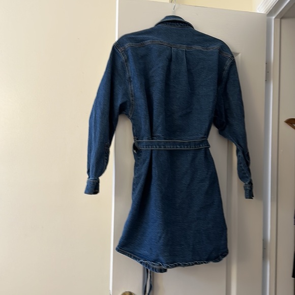 Denim dress - Picture 3 of 3